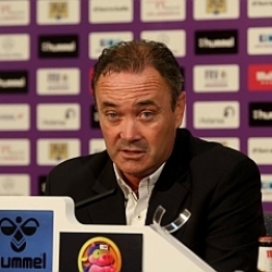 Juan Ignacio Martnez es el entrenador elegido