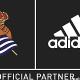 La Real Sociedad anuncia un acuerdo con Adidas
