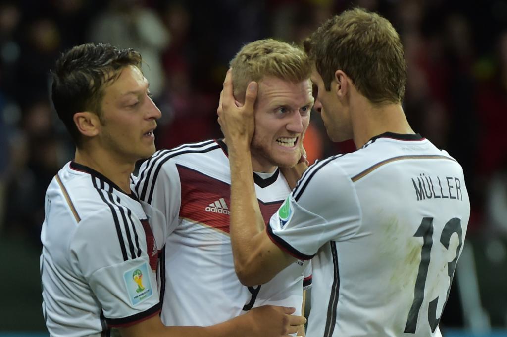 Alemania critica el juego de su seleccin: "As caemos ante Francia"