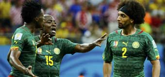 Camerún sospecha que sus jugadores amañaron partidos
