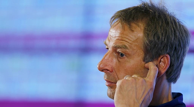 Klinsmann critica la designacin del rbitro Haimoudi