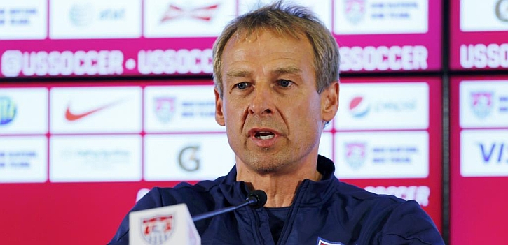 Klinsmann critica la designación del árbitro Haimoudi