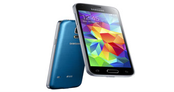 Samsung presenta el Galaxy S5 Mini