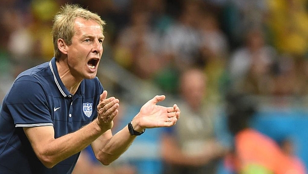 Klinsmann: "Hemos tenido una gran audiencia, nos han visto mucho ms que en Sudfrica"