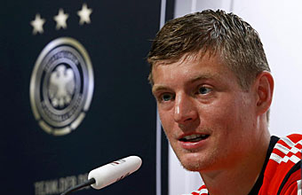 El Bayern intentó retener a Kroos con una oferta irrechazable