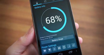 36% más de batería en tu smartphone con Android L