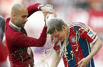 Kroos, un mal trago para el Bayern