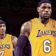Los Lakers dan el primer paso para vestir a LeBron de prpura y oro