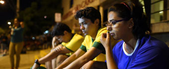 Brasil llora la baja de Neymar