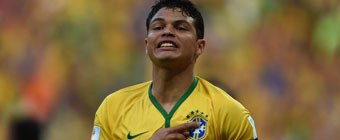 Mourinho: Thiago Silva es tanto
o más importante que Neymar