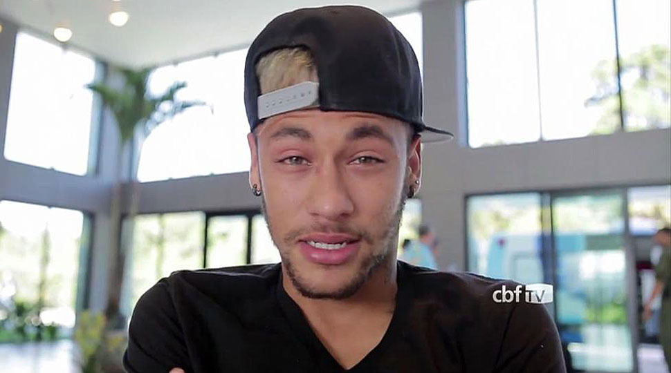Neymar: "El sueo de ser campen mundial todava no termin"