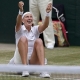 Petra Kvitova campeona en Wimbledon tres aos despus