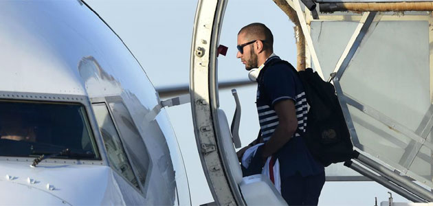Benzema's R&R: rest and a contract renewal