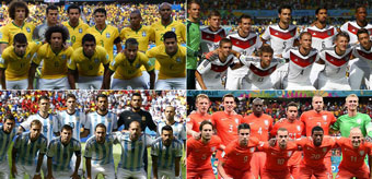 ¿Quién va a ganar el Mundial?