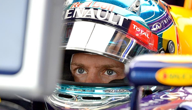 Vettel: Fue una batalla muy apretada y divertida con Alonso