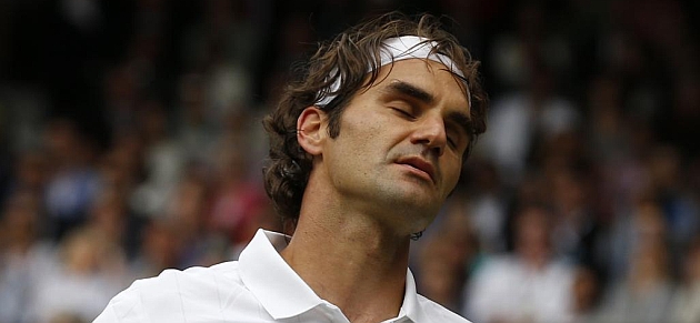 Federer: Tengo siete trofeos de Wimbledon, no es que necesite otro