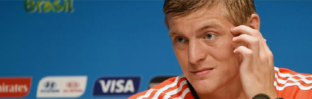 Kroos: I have made my decision