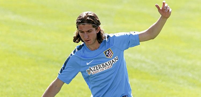 Filipe Lus: We'll see what happens with my future