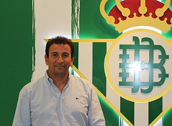 Jos Miguel Lpez Cataln, nuevo consejero del Betis