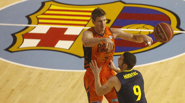 El Barcelona gana la carrera por fichar al MVP de la ACB, Justin Doellman