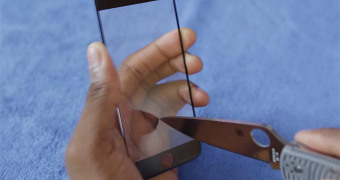 El iPhone 6 llevar un sper cristal frontal de zafiro