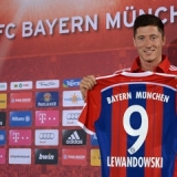 Lewandowski: En el Bayern puedo convertirme en un mejor jugador