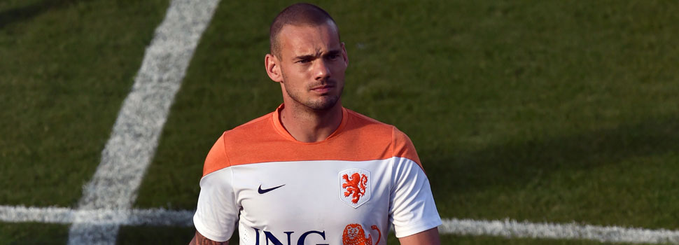 El 'lifting' de Sneijder