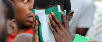 La FIFA suspende a la Federacin de Nigeria