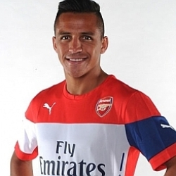 Alexis Snchez ya es jugador del Arsenal