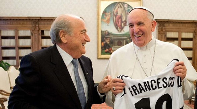 Los Papas no vern juntos la final del domingo