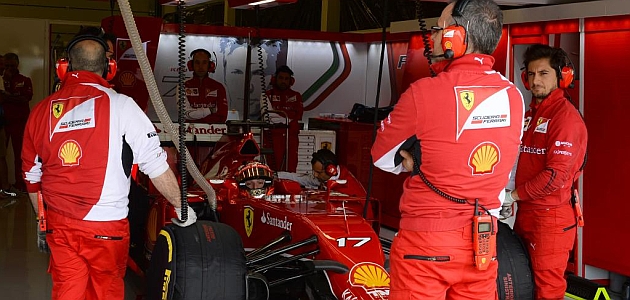 Ferrari echa a Marmorini, responsable de motores