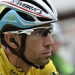 Nibali: Creo que Contador est bien