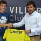 Javier Espinosa, nuevo jugador del Villarreal