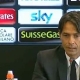 Inzaghi presentado como nuevo entrenador del AC Milan