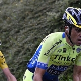 As fue el primer ataque de Contador en este Tour