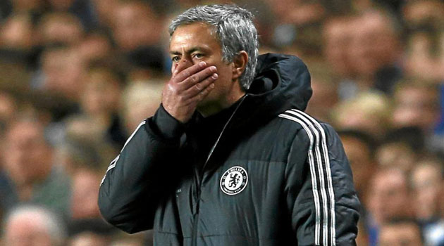 Mou's Brazil no-go for the mo