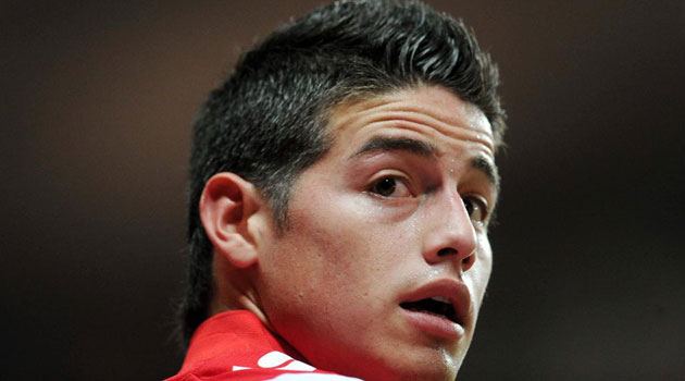 James Rodrguez: I'd jump at the chance to go to Real