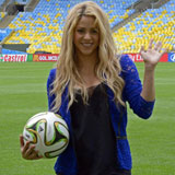 Shakira reconoce que Piqu est muy frustrado