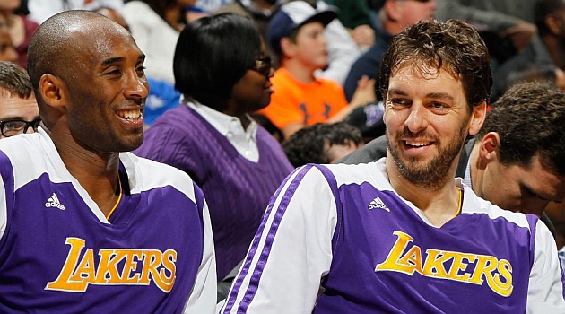 Gasol: Las necesidades inmediatas de
los Lakers no coinciden con las mas