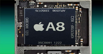 El procesador del iPhone 6 superará los 2 GHz de velocidad
