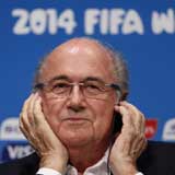 Blatter: Me sorprendió el ganador del Balón de Oro