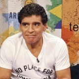Maradona: A Messi quieren hacerle ganar algo que no ganó, es injusto