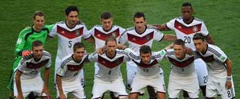 Lahm y Boateng, los mejores de Alemania en la final