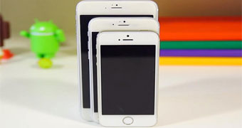 Apple retrasará el iPhone 6 de 5,5 pulgadas a 2015