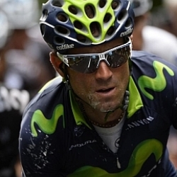Valverde: Tengo las piernas de cuando gan la Vuelta
