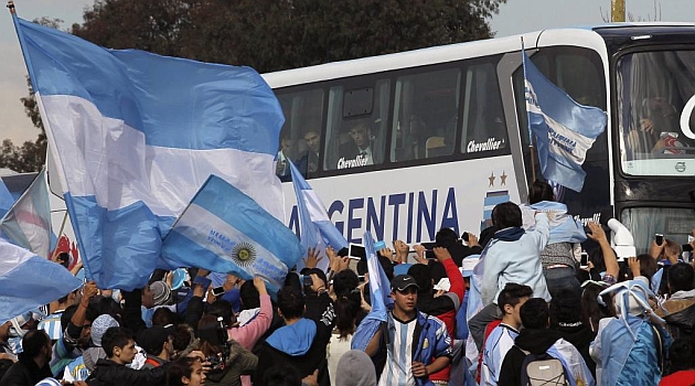 La Asociación del Fútbol Argentino admite que revendió entradas del Mundial 2014
