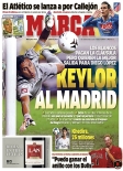 Keylor al Madrid