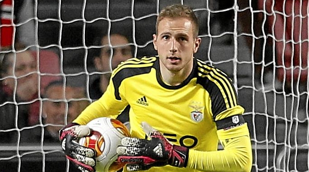 Oblak on his way to Atltico
