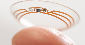Google y Novartis harán realidad las lentillas inteligentes