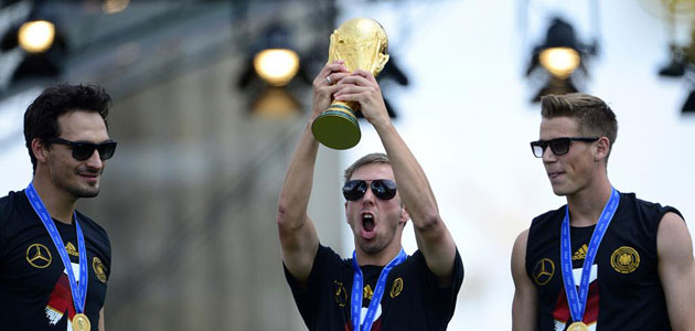 Philipp Lahm retires from international football